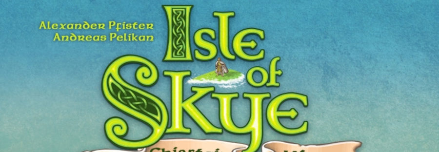 Isle of SkyeSpielhilfe jetzt online! Boardgamefan.de