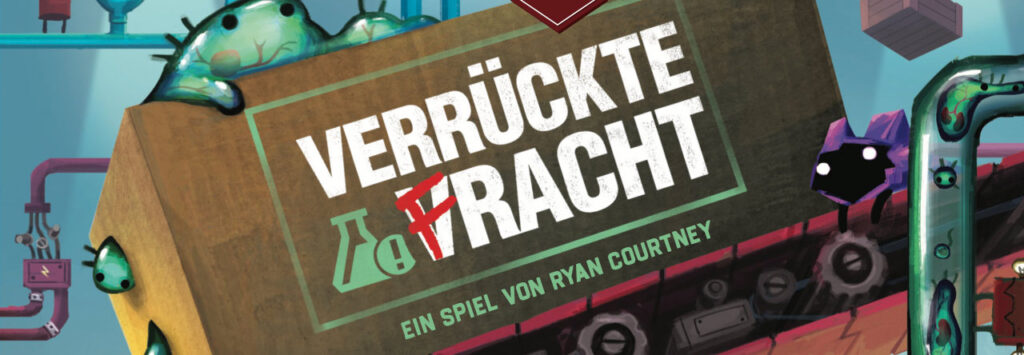 Verrückte Fracht
